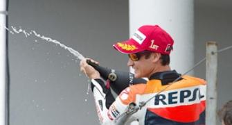MotoGP: Pedrosa stays in the hunt with Japan win