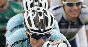 Cyclist sacked after doping admission to USADA