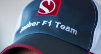 Sauber F1 hopeful Gutierrez to test in Abu Dhabi