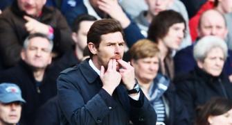 Spurs' Villas-Boas looking to avenge Chelsea exit