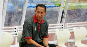 Bencherifa appointed Mohun Bagan coach