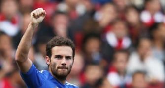 EPL: Mata doubles earns Chelsea victory at Spurs