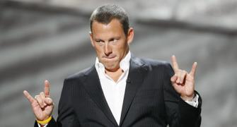 We will move forward: Lance Armstrong