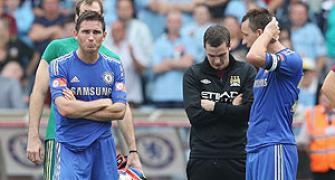 Chelsea unlikely to extend Terry's, Lampard's contracts