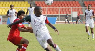 Bagan struggle to their first win of the season