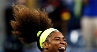 Serena and Sharapova set up final showdown