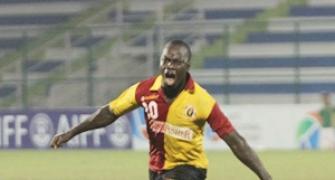 I-League: Edeh takes East Bengal past Pune FC