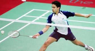 Lack of sponsor upsets Kashyap