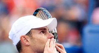 Roddick, last link to US tennis supremacy, exits