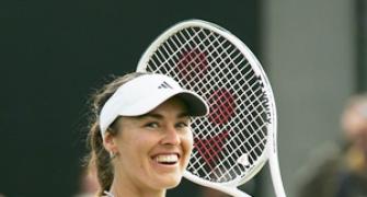 Hingis nominated for Hall of Fame