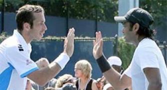 Paes-Stepanek meet Bryan brothers in US Open final