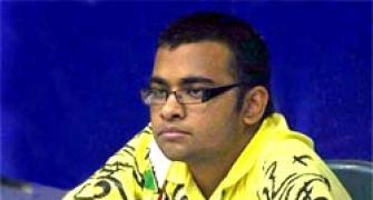 I will cherish Chess Olympiad silver: Abhijeet Gupta