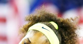 Serena underlines her greatness with epic win