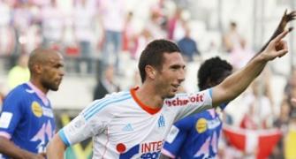 Marseille win to record best start in 50 years