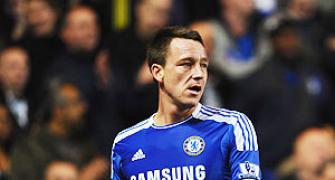 EPL: Terry in focus as Chelsea look to gun down Arsenal