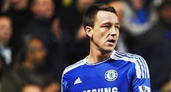 John Terry banned for four matches