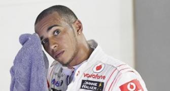 Hamilton move part of growing up, says Coulthard
