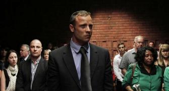 Pistorius gets support from female Twitter group