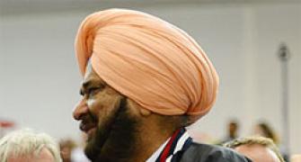 Raninder gets second term in charge as NRAI chief
