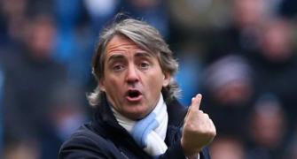 Mancini blasts lack of signings and United opponents