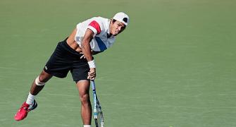 Will do my best to give back to the game: Somdev