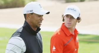 Tiger and Rory set for Masters title bid