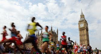 Boston bombings will not deter London Marathon