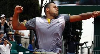 Nadal subdues inspired Dimitrov, sets up Tsonga clash