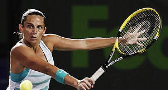 Vinci sends Italy into Fed Cup final