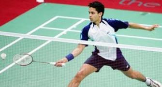 India Open: Kashyap loses in first round, Saina advances