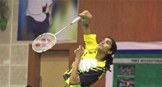 Sindhu, Pawar make it to last four in India Open