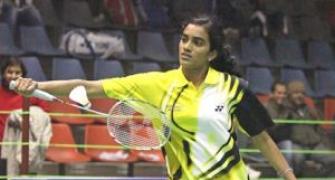 Sindhu to spearhead Indian challenge at Malaysia GP