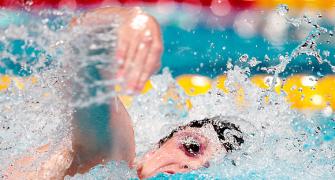 Swim Worlds: Franklin, Lochte make a splash; redemption for Magnussen
