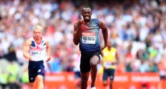 Bolt on board for Worlds hit by withdrawals