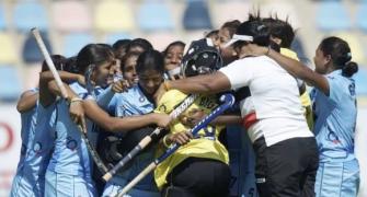 Women hockey: India win historic bronze at junior World Cup