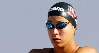 Dutchwoman Kromowidjojo wins 50 metres freestyle gold