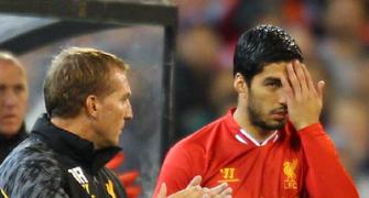 Desperate Suarez wants 'amicable' Liverpool exit