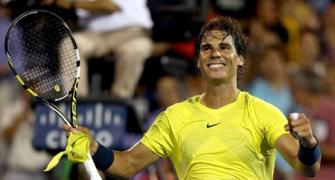 Djokovic, Nadal in Montreal semi-final showdown