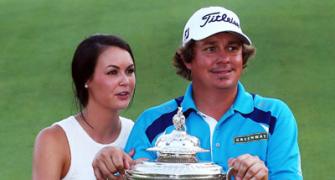 Golf: Jason Dufner conquers Oak Hill for first major title