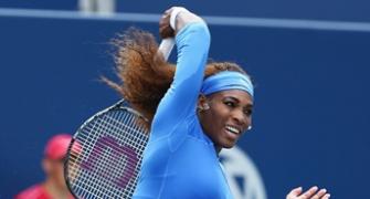 Rogers Cup: Nadal, Serena triumph in Montreal