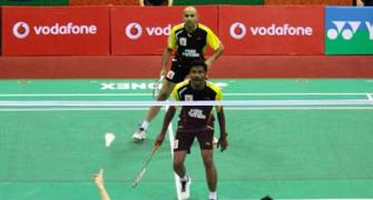 IBL: Mixed doubles pair steers Pune Pistons past Delhi Smashers