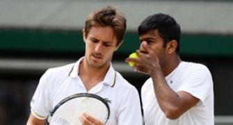 Paes, Bopanna to clash in Cincinnati Masters quarters