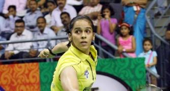 It is only a beginning and team will bounce back: Saina