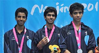 With 14 medals, India finish 10th at Asian Youth Games