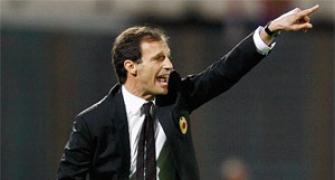 Allegri hits back at Balotelli 'troublemaker' claims