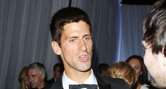 Djokovic urges youth to 'dream big and work hard' at UN speech