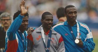 Race row: 1986 Edinburgh CWG were on brink of cancellation