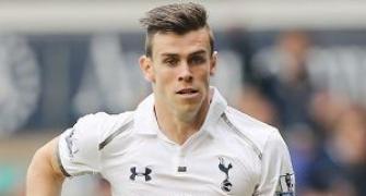 Tottenham's Bale makes record 86m pound move to Real Madrid