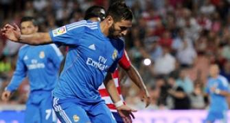 Uninspiring Real secure 1-0 victory at Granada