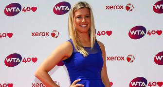 PHOTOS: The sexiest female tennis players at the US Open